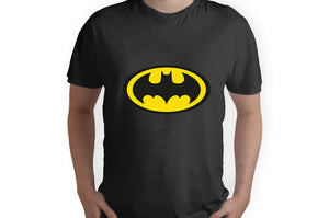 Batman Logo T-Shirt: Das perfekte Kleidungsstück für alle Fans des Dunklen Ritters - Stickerloveshop