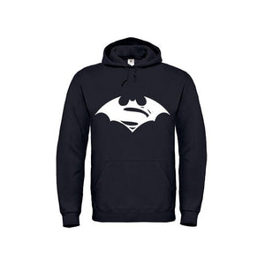 Batman Vs. Superman Hoodie - Der ultimative DC Fan-Hoodie - Stickerloveshop