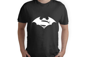 Batman Vs. Superman T-Shirt mit DC-Film-Logo - Unisex - Stickerloveshop