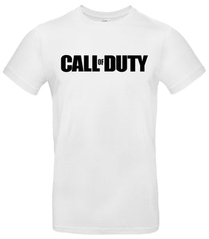 Call of Duty T-Shirt: Zeige deine Leidenschaft für das Spiel - Stickerloveshop