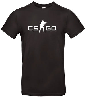 CSGO T-Shirt: Zeigen Sie Ihre Leidenschaft für Gaming - Stickerloveshop
