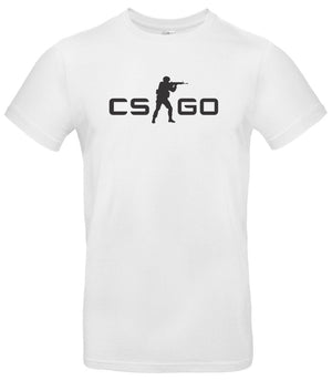 CSGO T-Shirt: Zeigen Sie Ihre Leidenschaft für Gaming - Stickerloveshop