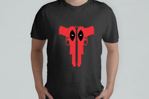 Deadpool T-Shirt - Perfekt für Marvel Fans - Stickerloveshop