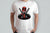 Deadpool T-Shirt - Unisex Marvel Merchandise mit coolem Comic-Design - Stickerloveshop