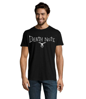 Death Note T-Shirt - Stickerloveshop