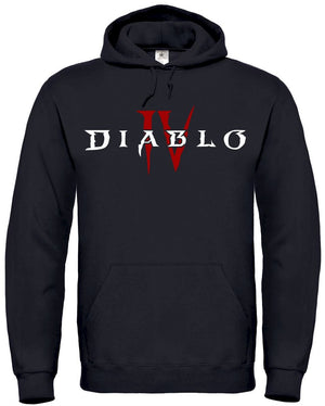 Diablo 4 Hoodie - Stickerloveshop