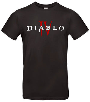 Diablo 4 T-Shirt - Stickerloveshop