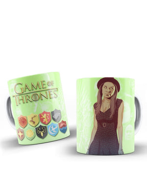 Game of Thrones Tasse: Perfektes Geschenk für jeden Fan - Stickerloveshop