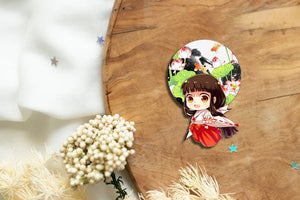 Inuyasha Anime-Aufkleber - verschiedene Motive Anime Sticker stickerloveshop   
