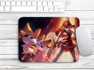 League of Legends Mauspads: 17 Designs von deinen Lieblingshelden Mousepads stickerloveshop Miss Fortune  