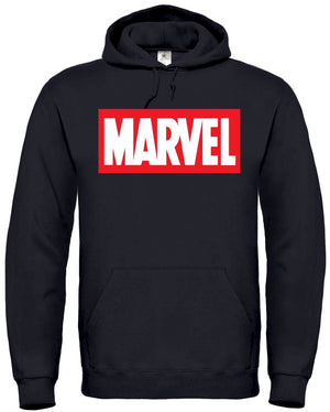 Marvel Hoodie: Dein neues Lieblingskleidungsstück - Stickerloveshop