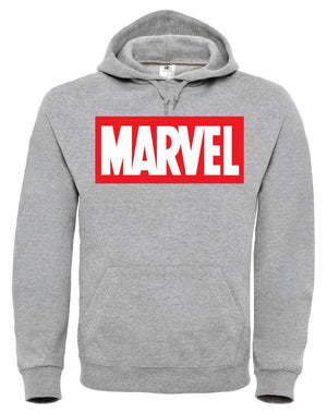 Marvel Hoodie: Dein neues Lieblingskleidungsstück - Stickerloveshop