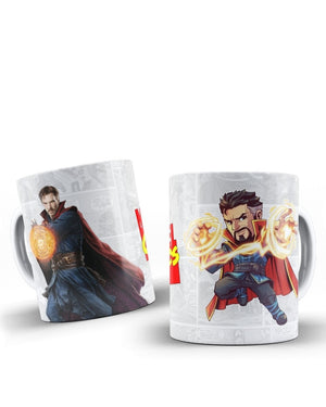 Marvel Tassen: Perfekt für echte Superhelden-Fans - Stickerloveshop