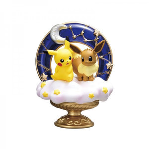 Pokemon-Figuren-Sammlung - Sammle deine Lieblings-Pokemon in hochwertiger PVC-Qualität Figuren zur Dekoration stickerloveshop #7  
