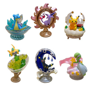 Pokemon-Figuren-Sammlung - Sammle deine Lieblings-Pokemon in hochwertiger PVC-Qualität Figuren zur Dekoration stickerloveshop   
