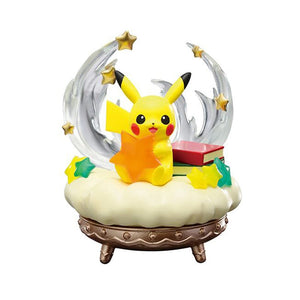 Pokemon-Figuren-Sammlung - Sammle deine Lieblings-Pokemon in hochwertiger PVC-Qualität Figuren zur Dekoration stickerloveshop   