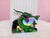 Pokemon Sticker Rayquaza Hologramm Aufkleber - Stickerloveshop