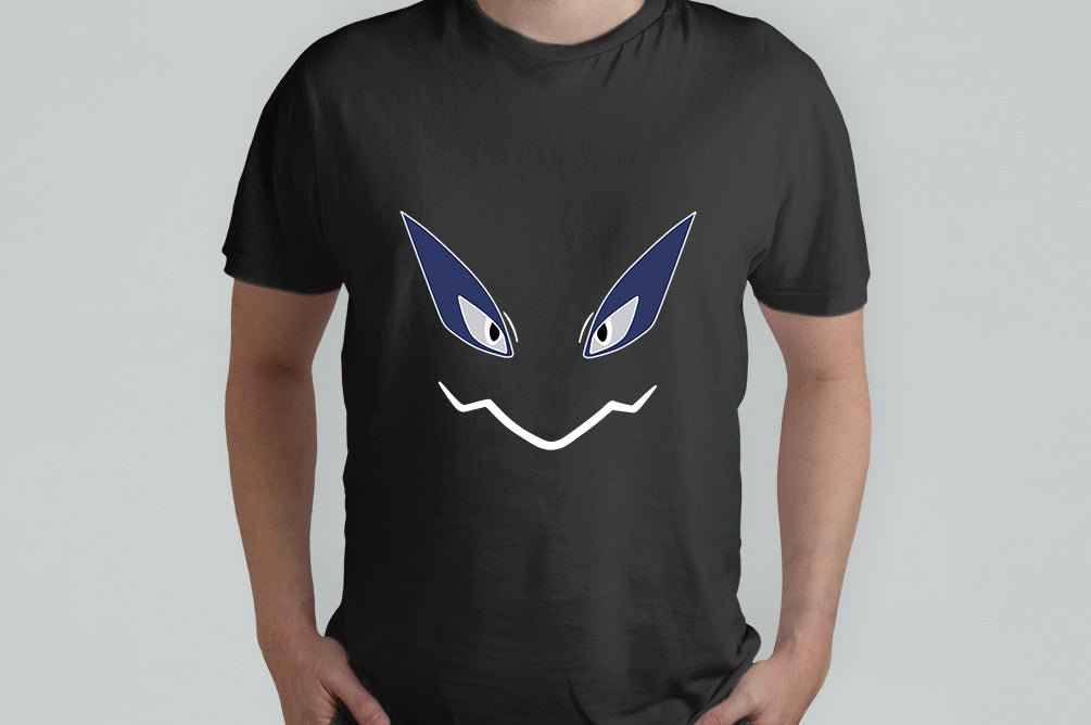 Pokemon T Shirt - Lugia Design für Herren - Stickerloveshop