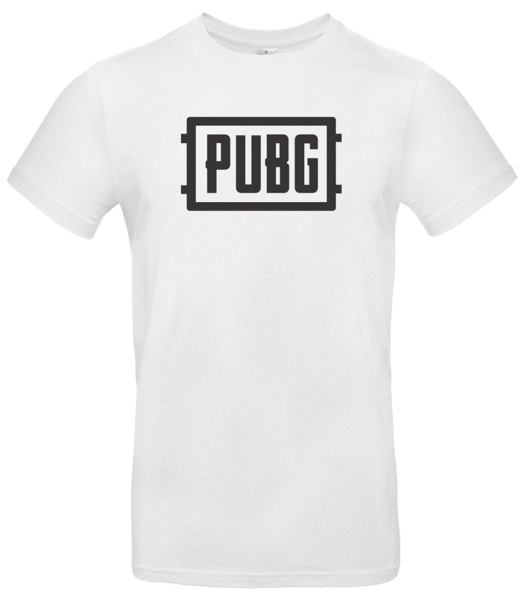 PUBG T-Shirt: Zeige Deine Leidenschaft für das Spiel! - Stickerloveshop