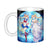 Sailor Moon Tasse - mit verschiedenen Motiven Kaffee- und Teetassen stickerloveshop Serenity und Chibiusa  