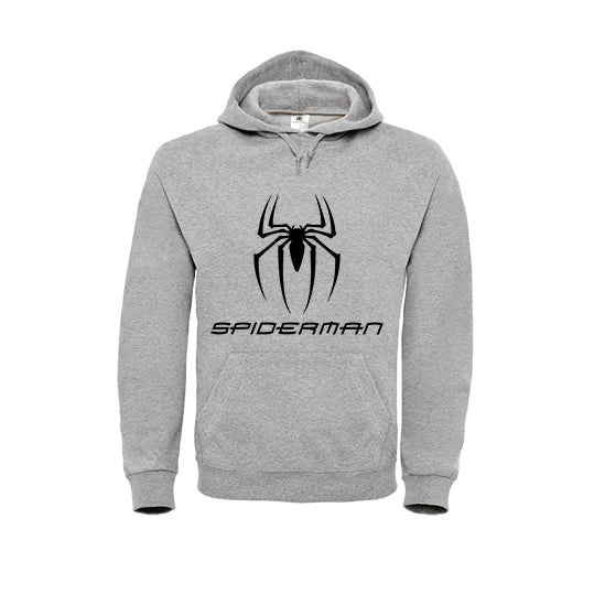Spiderman Logo Hoodie - Stickerloveshop
